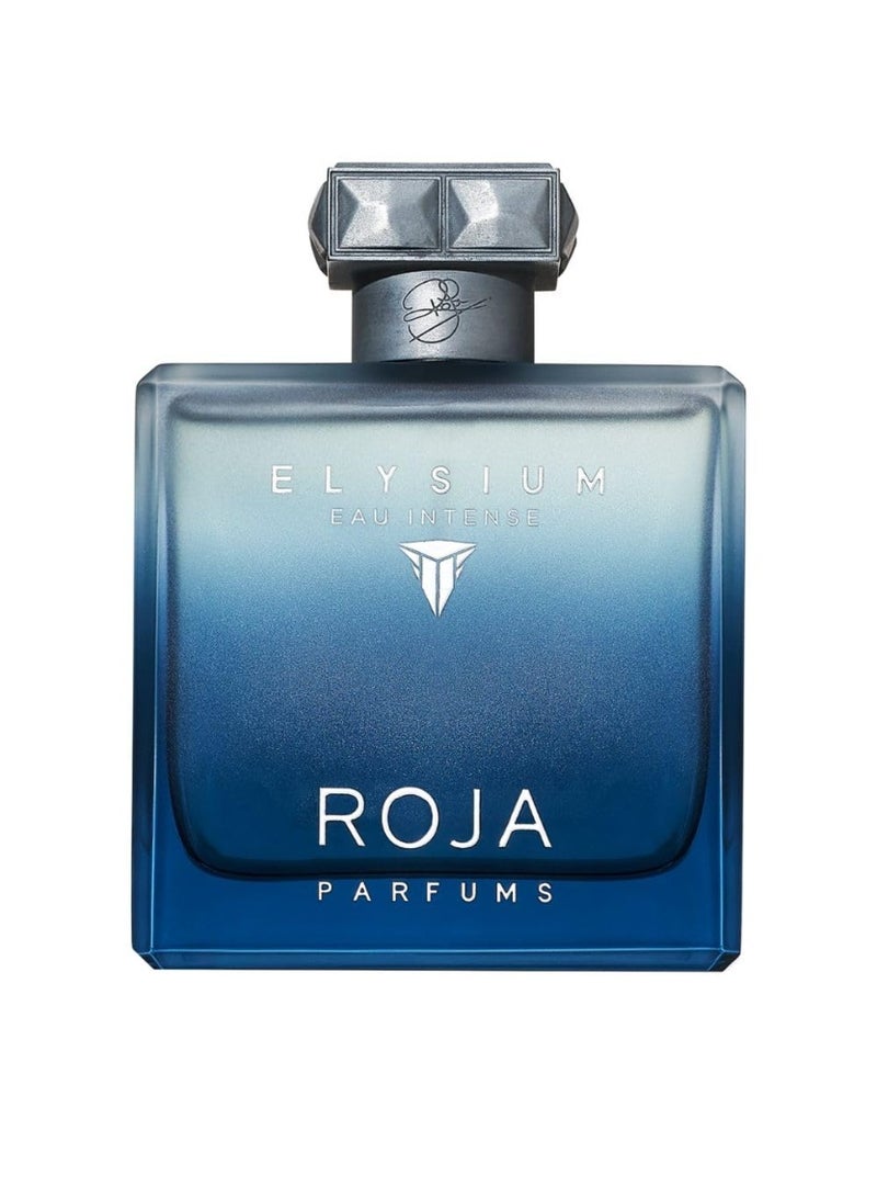 عطر روجا إليزيوم أو إنتنس (Roja Elysium Eau Intense) بتركيز أو دو بارفان، سعة 100 مل، للجنسين (جديد)