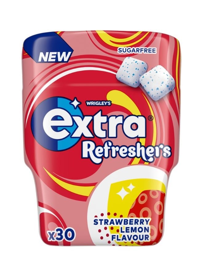 Strawberry Citrus Refreshers Bottle
