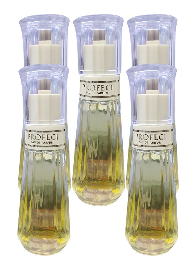 فينال 5 قطع عطر بروفيسي للنساء 100 مل - Image 1