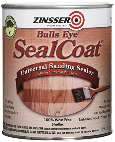 Zinsser qt زينسر 854 طلاء شفاف عالمي للتشطيب السطحي - Image 1