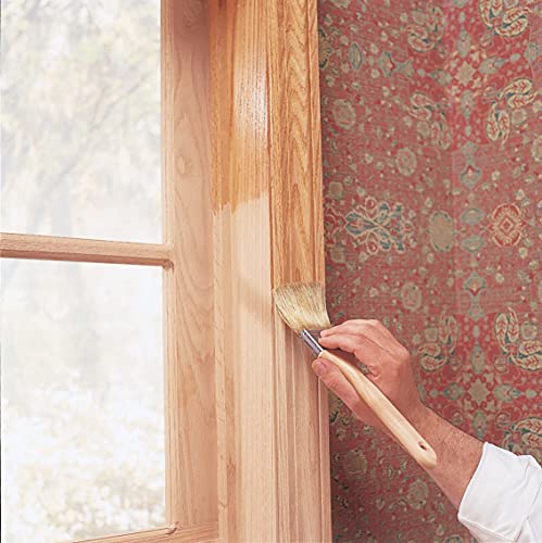 Zinsser qt زينسر 854 طلاء شفاف عالمي للتشطيب السطحي - Image 2