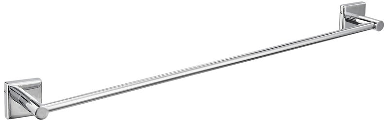 MERCATO PORTICI Single Towel BAR Chrome GLOSSY/SS-304 MR-511052-CP - Image 4