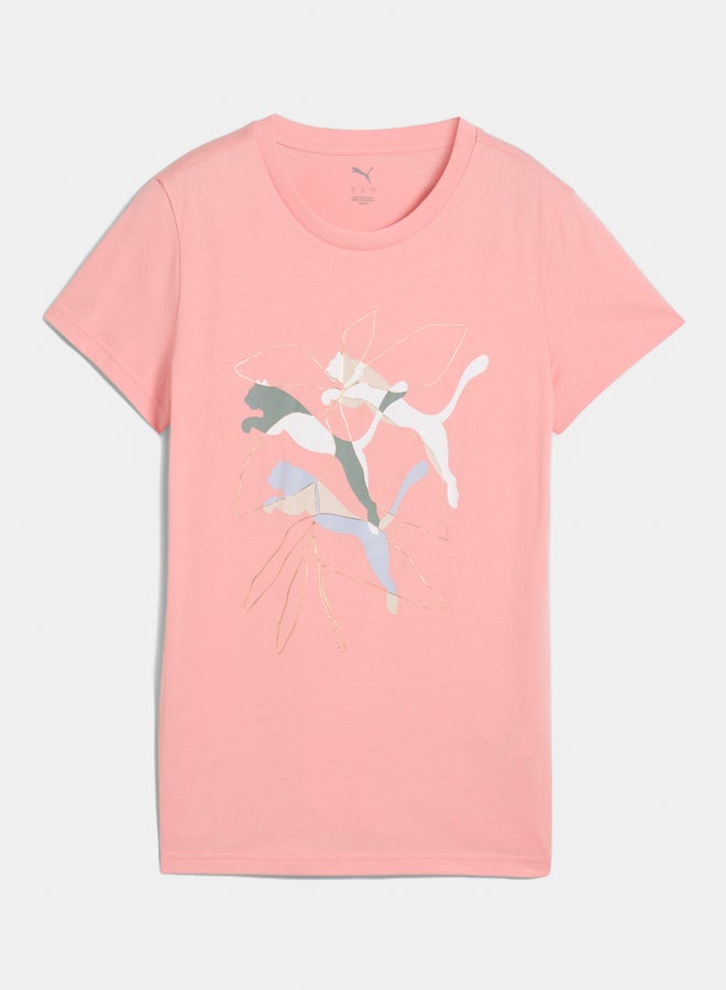 PUMA Graphics Branded Lea - Image 4