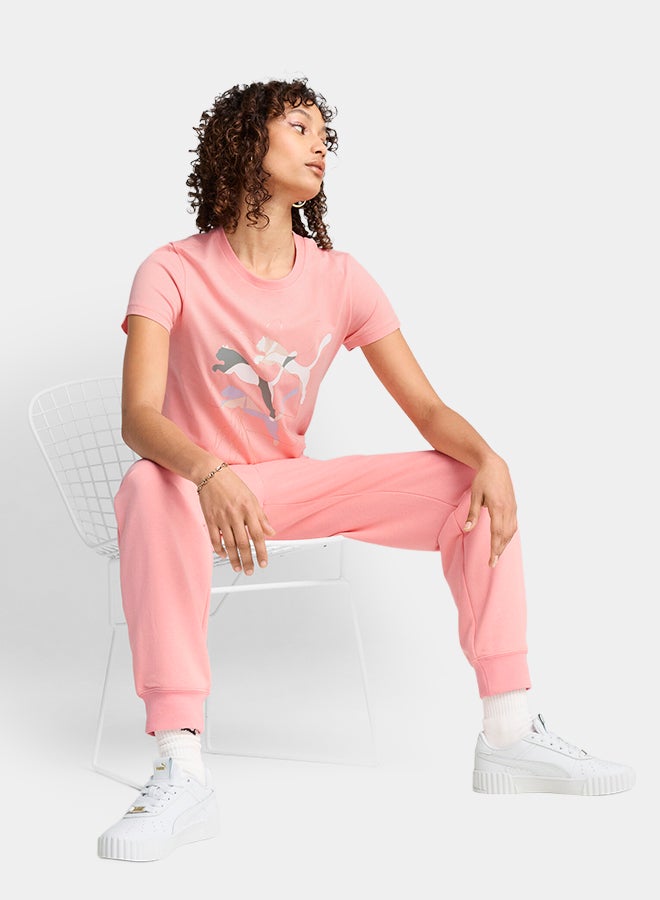 PUMA Graphics Branded Lea - Image 3