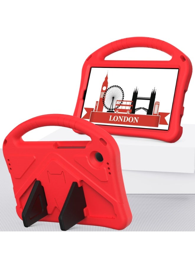 general Shockproof Case Compatible with Samsung Galaxy Tab A11 8.7 Inch 2025 Tablet, Lightweight EVA Kids Friendly Shockproof Protective Cover with Invisible Bracket and Handle - Image 5