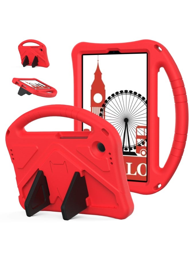 general Shockproof Case Compatible with Samsung Galaxy Tab A11 8.7 Inch 2025 Tablet, Lightweight EVA Kids Friendly Shockproof Protective Cover with Invisible Bracket and Handle - Image 1