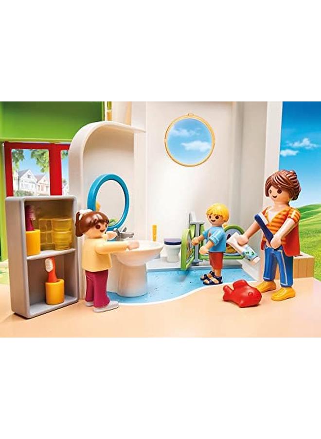 Playmobil Rainbow Daycare Multicolor 70280 - Image 4