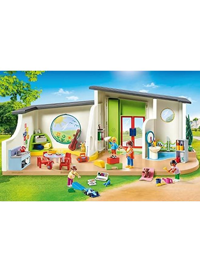 Playmobil Rainbow Daycare Multicolor 70280 - Image 2