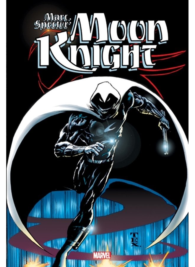 Moon Knight Marc Spector Omnibus Vol 2 - Hardback