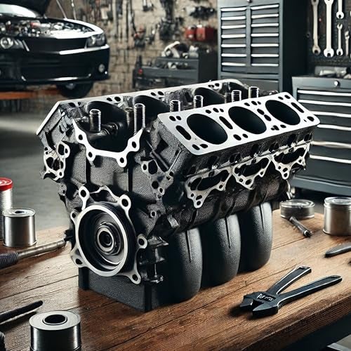 Design Engineering رذاذ طلاء السيليكون عالي الحرارة من تصميم الهندسة DEI - واقي العادم عالي الحرارة، يحمي حتى 1500°F لملفات العادم، كتل المحرك، الأنابيب، والمنافع باللون الأسود - Image 2