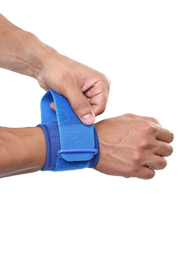 Ezyfit Neoprene Wrist Support Band (Pack of 2) - Image 4