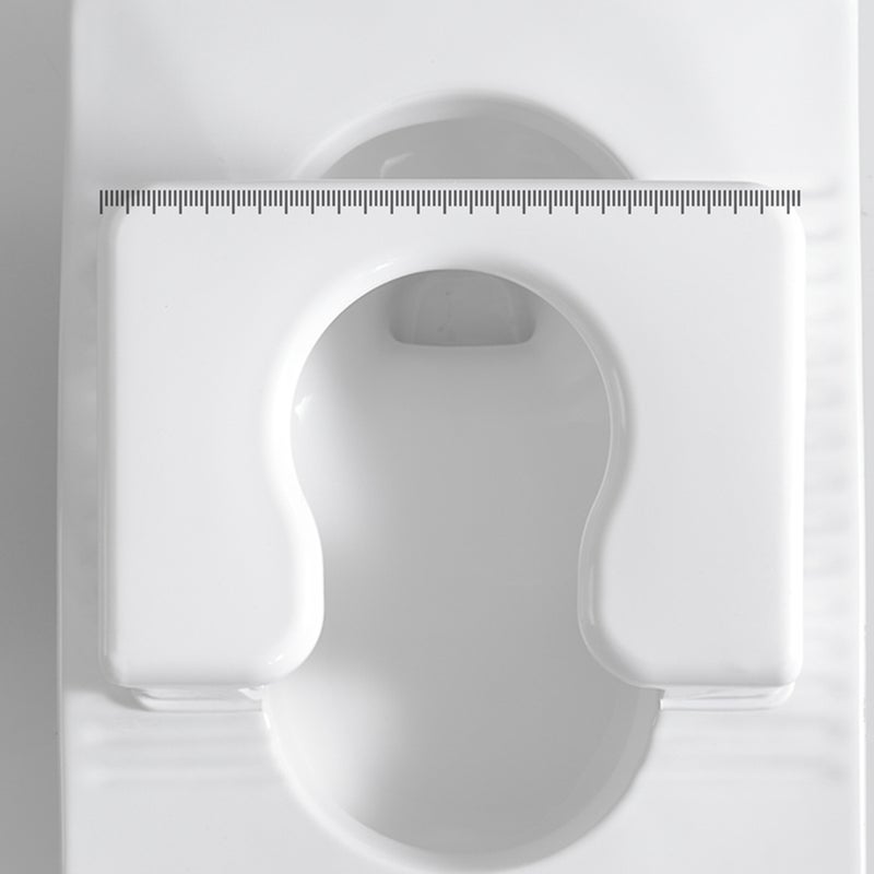 🚽 مقعد مرحاض للبالغين بهيكل قوي وسعة تحميل عالية للاستخدام اليومي - Image 3