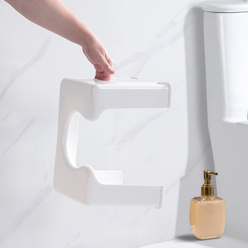 🚽 مقعد مرحاض للبالغين بهيكل قوي وسعة تحميل عالية للاستخدام اليومي - Image 2
