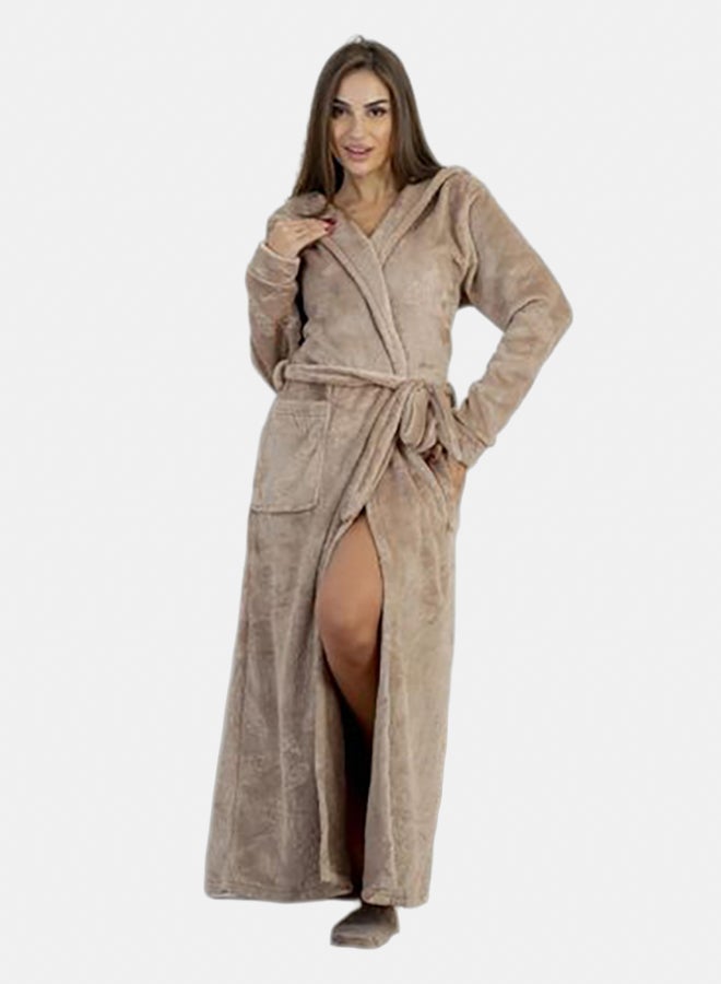 H.Brand Winter Robe For Women - Image 3