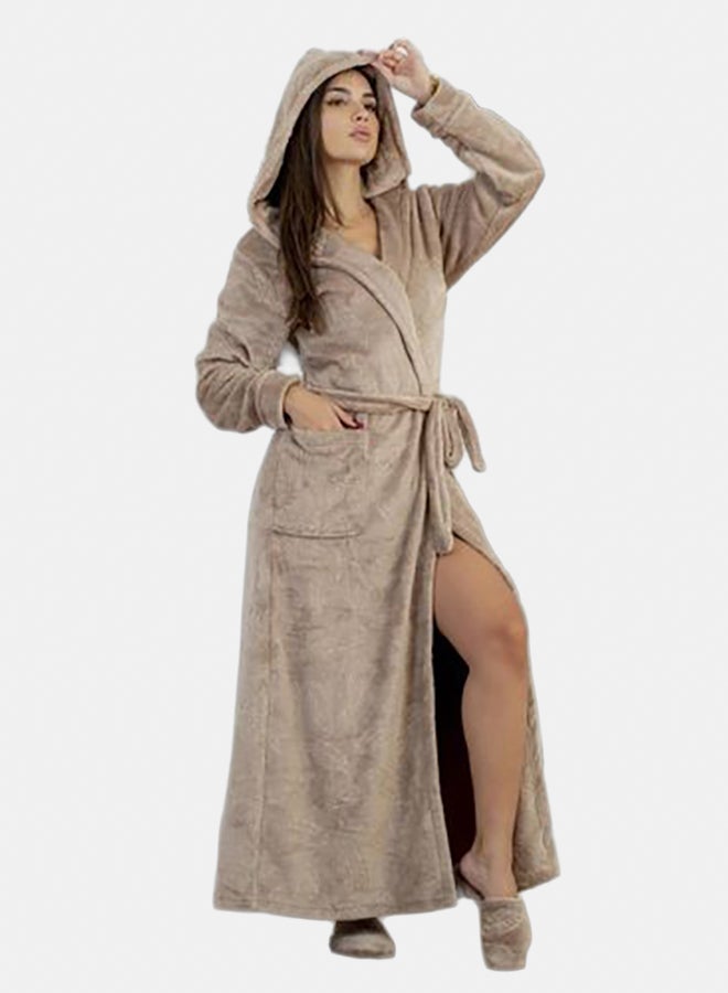 H.Brand Winter Robe For Women - Image 2