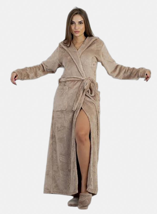 H.Brand Winter Robe For Women - Image 4