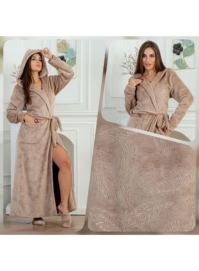 H.Brand Winter Robe For Women - Image 1