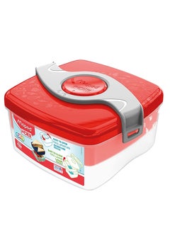Maped Picnik Origins Lunch Box Red  - Image 3