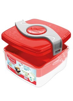 Maped Picnik Origins Lunch Box Red  - Image 1