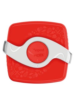 Maped Picnik Origins Lunch Box Red  - Image 2