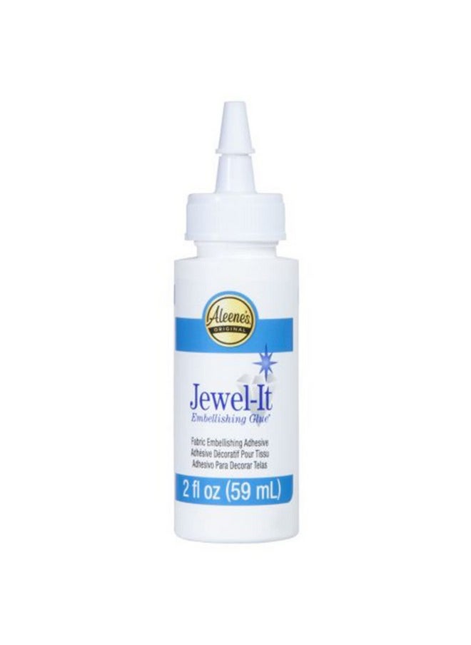 Aleene's Jewel It Embellishing Glue 2Oz (27 11) 