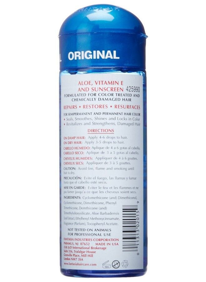 Fantasia - Polisher Color Treated Hair 6 Ounce - Image 1