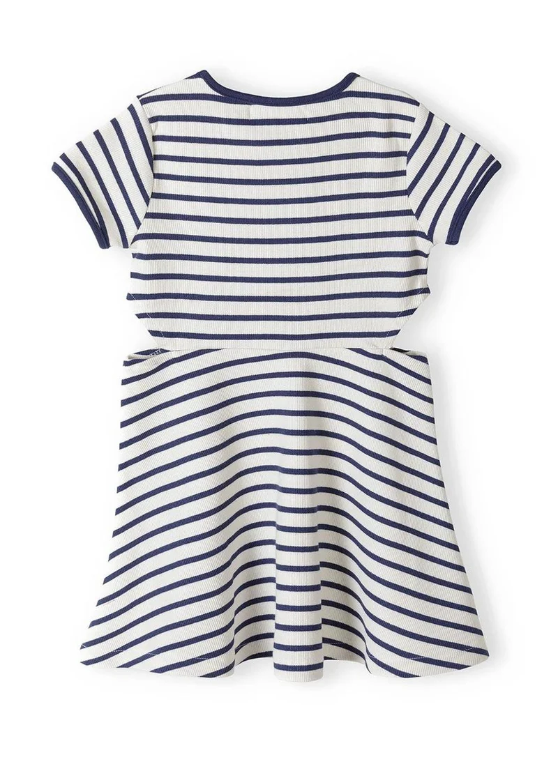 مينوتي Kids Girls Striped Dress