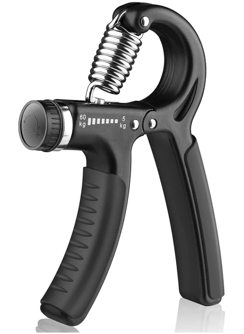 إلترازون Hand Grip Gripper Strength Training Forearm Muscle Wrist Exerciser Developer - Image 1