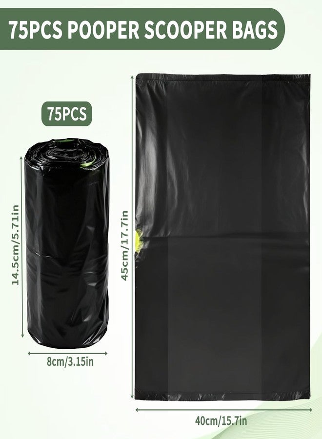 Dukrouk Replacement Bags Compatible with Pupzle.75PCS - Image 2