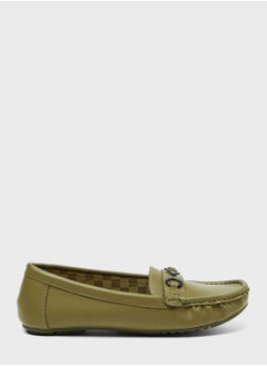 Bit Moccasins