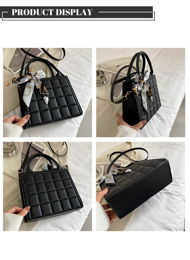 roaiss Tote bag women handbag combination twin handbags bags for ladies Cross Body Shoulder Bags for women fashion new bags sling bags for girls  - Image 4