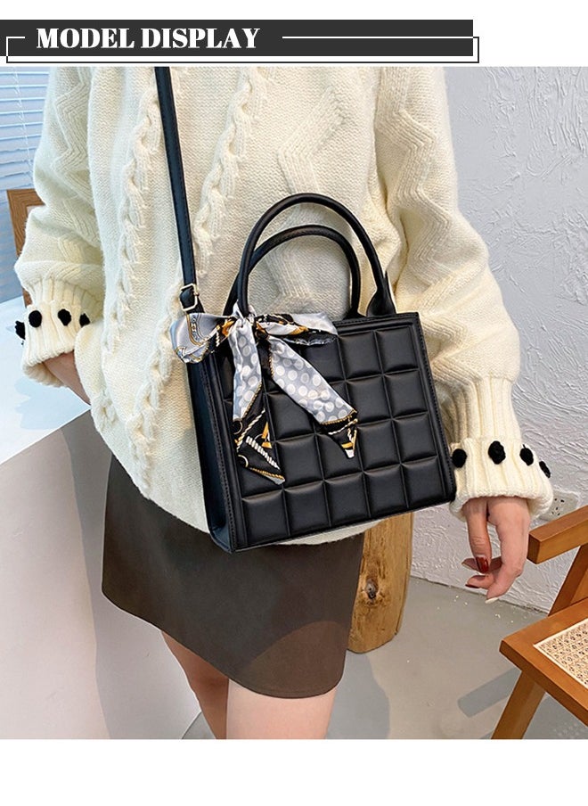 roaiss Tote bag women handbag combination twin handbags bags for ladies Cross Body Shoulder Bags for women fashion new bags sling bags for girls  - Image 3