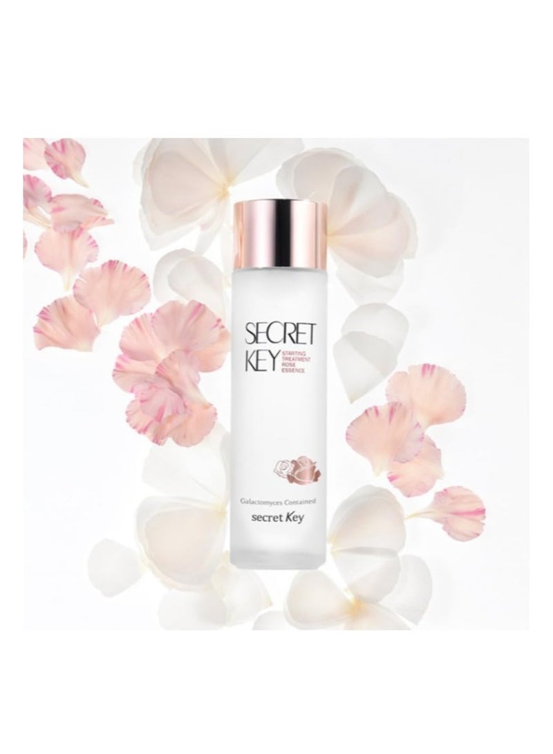 Secret Key Starting Treatment Essence Rose Edition 150ml - Image 2