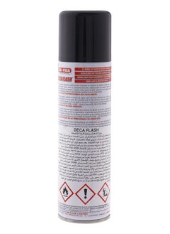 MAFRA 2 Pieces MA-FRA Deca Flash 250ML Tar Remover Spray – Powerful Car Adhesive Residue Cleaner Micro-Abrasion Protection Easy Spray Application Italian Formula for Tar Spots, Glue, Stubborn Residues Safe on Car Paint  - Image 3