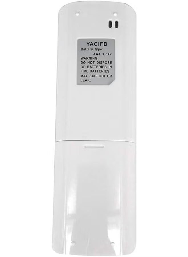 أجهزة تحكم عن بعد - بديل جديد وعالي الجودة لأجهزة التحكم عن بعد لمكيفات الهواء Gree و ELECTROLUX YACIFB - Image 4
