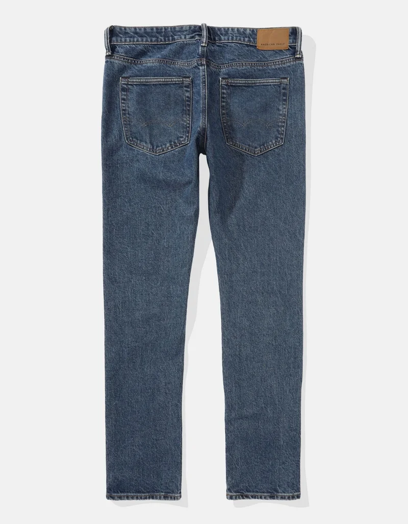 American Eagle  AE EasyFlex Slim Jean for Men | Best Price UAE