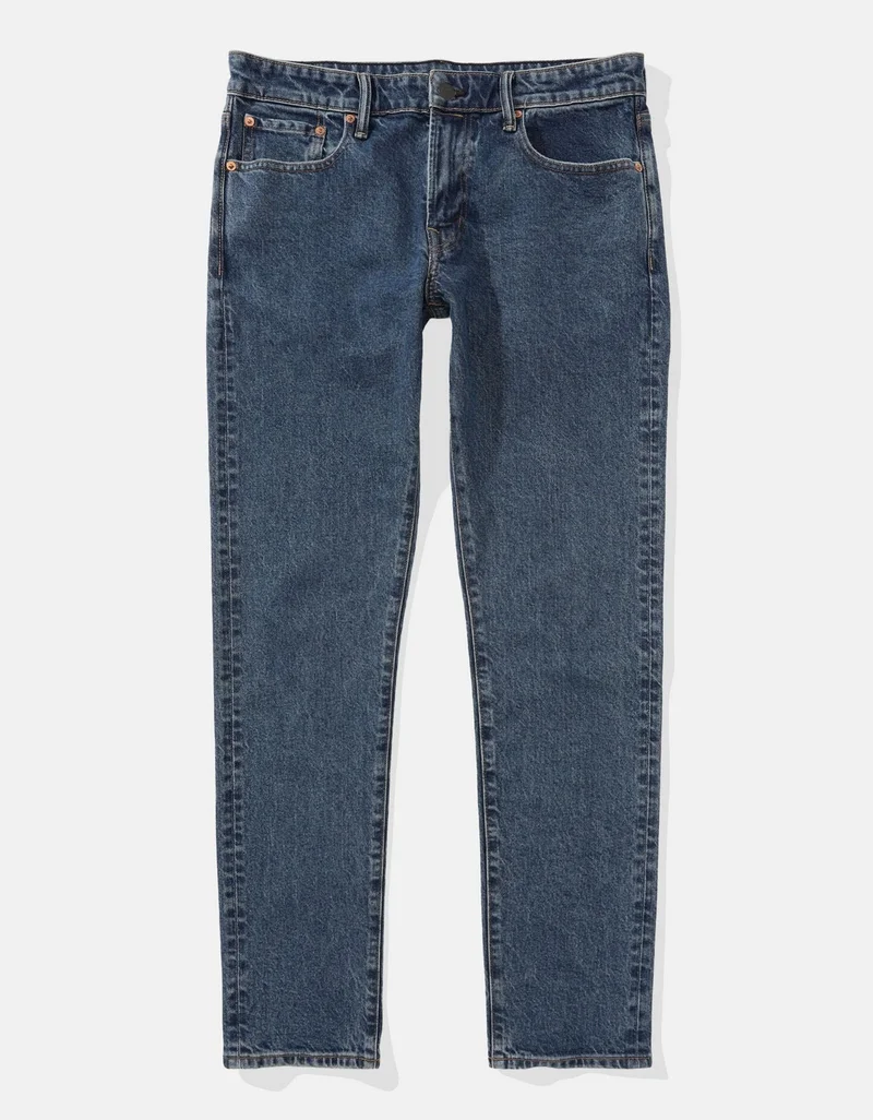 American Eagle  AE EasyFlex Slim Jean for Men | Best Price UAE
