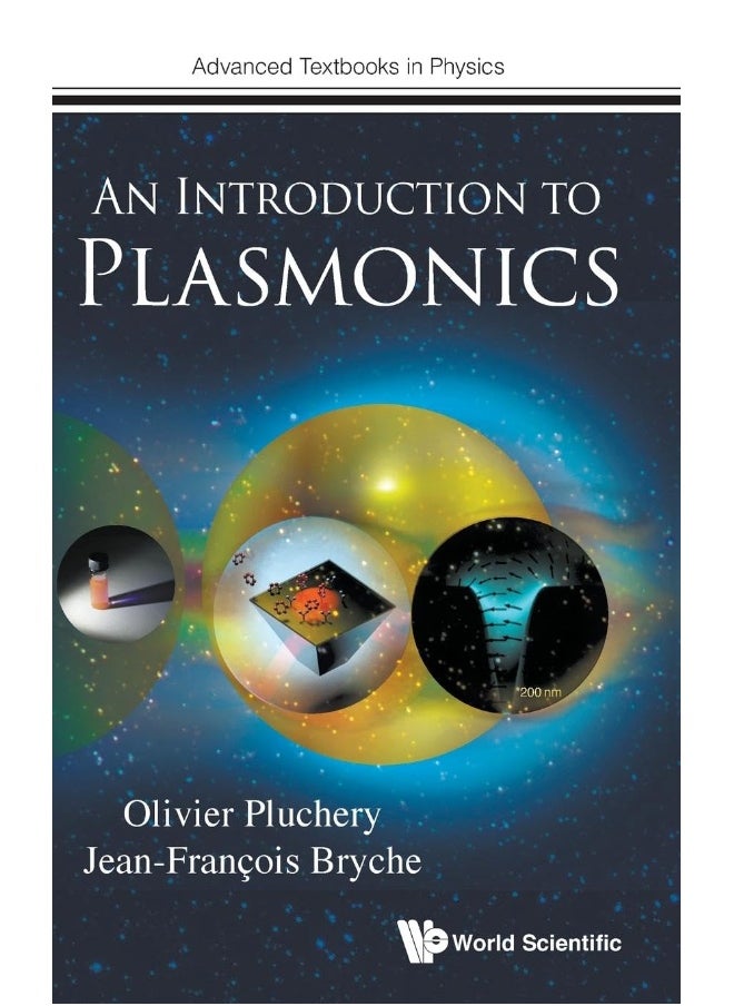 null - Introduction To Plasmonics, An - Image 1