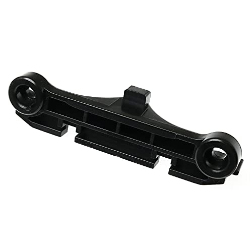 RLECS 4PCS Black CPU Fan Support Bracket Clips for AM4 - Image 4
