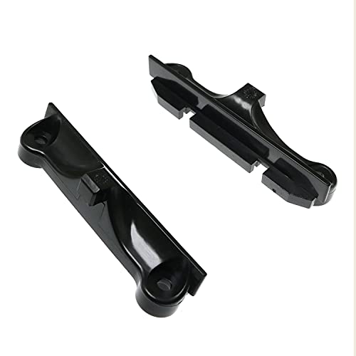 RLECS 4PCS Black CPU Fan Support Bracket Clips for AM4 - Image 3