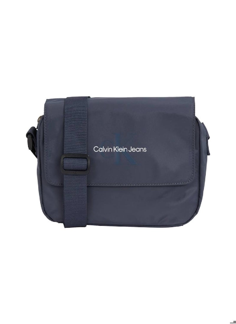 Calvin Klein Jeans Sport Flap Crossbody Bag  - Image 1