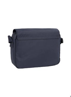Calvin Klein Jeans Men's Sports Essential Crossover Flap Bag - Polyester, Blue  - Image 2