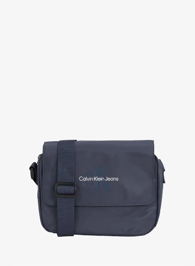 Calvin Klein Jeans Sport Flap Crossbody Bag