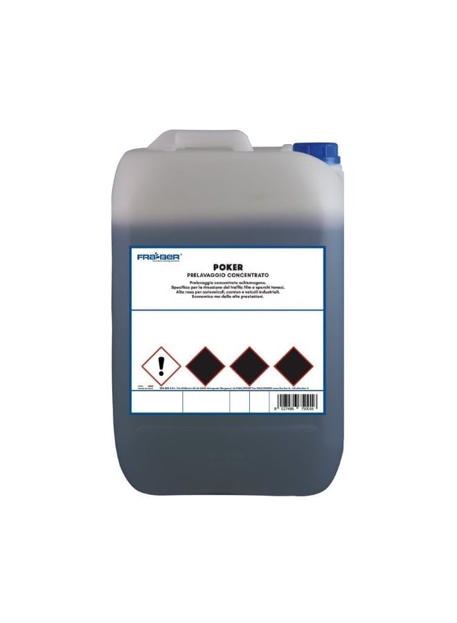 Pre-Wash Car Shampoo for Dirt Dissolving