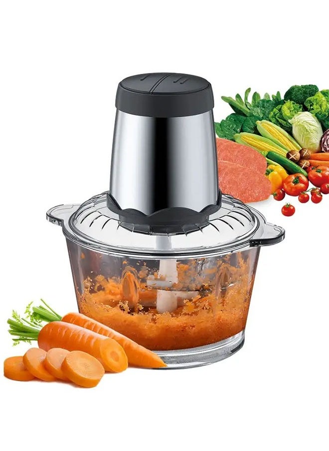 Food Processor Blender Electric Chopper Food Grinder - pzsku/Z4F81935700D7A02F9755Z/45/_/1729669813/6c21c083-6fe5-41e0-93f0-1765be8914bb