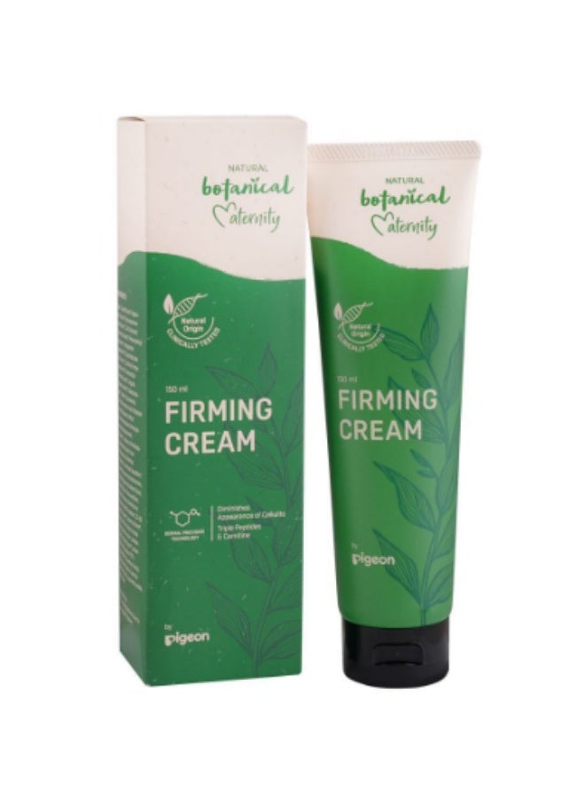 Pigeon Natural Botanical Maternity Firming Cream 150ml