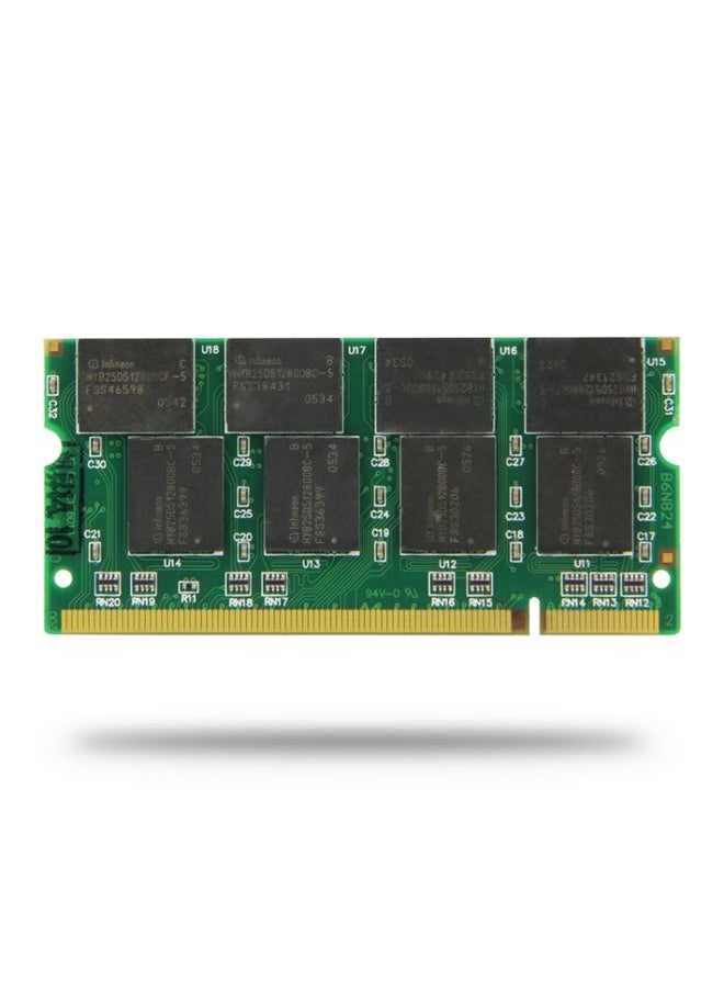 BURAQ XIEDE X009 DDR 266MHz 1GB General Full Compatibility Memory RAM Module for Laptop  - Image 3