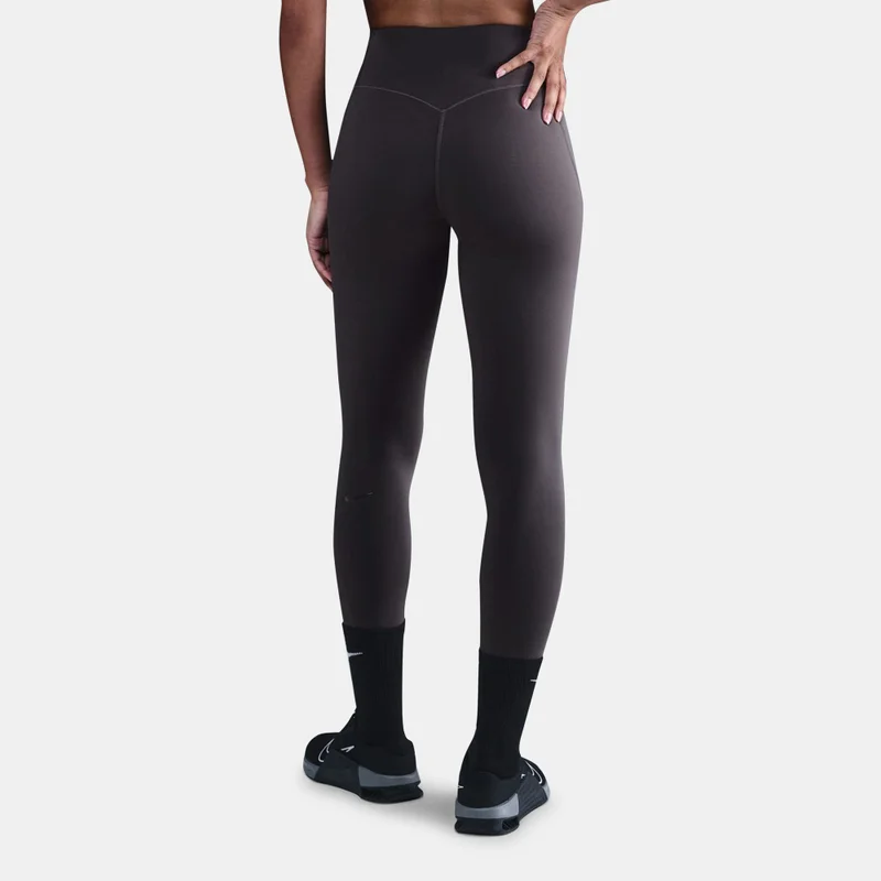 Nike Grey Women's Universa Dri-FIT Medium-Support Training Leggings for Women | Best Price UAE