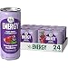V8 Energy Pomegranate Blueberry Energy Drink 8 fl oz Can 24 Pack - Image 2