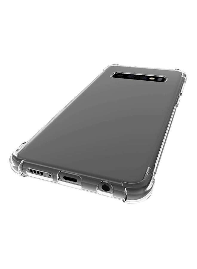 shAyzee Protective Snap Case For Samsung Galaxy S10 Clear - Image 3